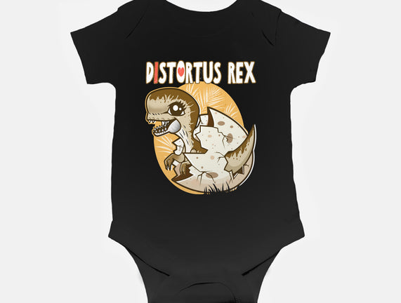 I Heart Distortus Rex