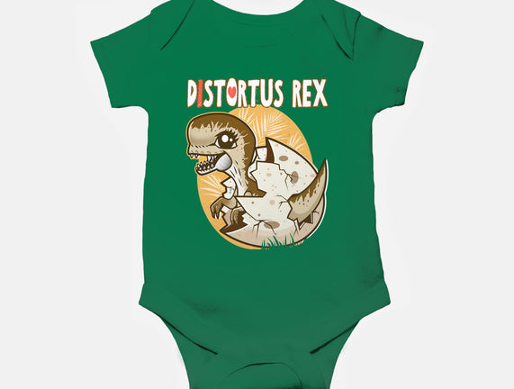I Heart Distortus Rex