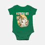 I Heart Distortus Rex-Baby-Basic-Onesie-palmstreet