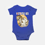 I Heart Distortus Rex-Baby-Basic-Onesie-palmstreet