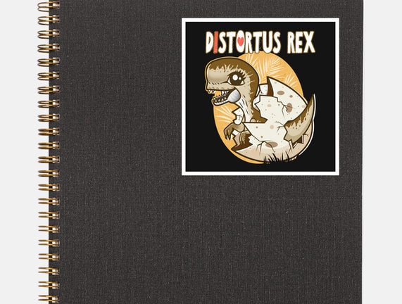 I Heart Distortus Rex