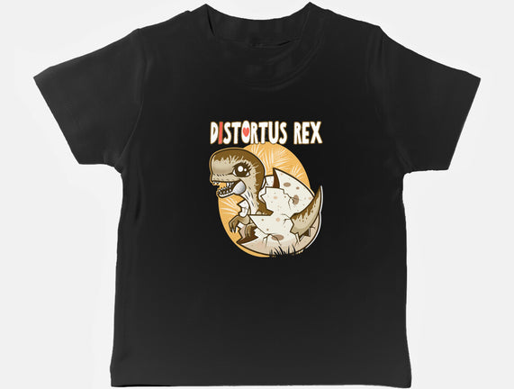 I Heart Distortus Rex
