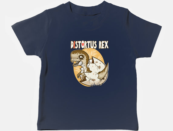 I Heart Distortus Rex