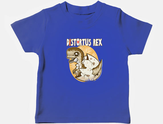 I Heart Distortus Rex
