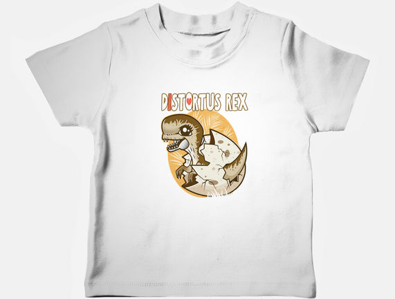 I Heart Distortus Rex