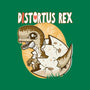 I Heart Distortus Rex-Baby-Basic-Onesie-palmstreet