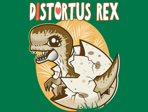 I Heart Distortus Rex