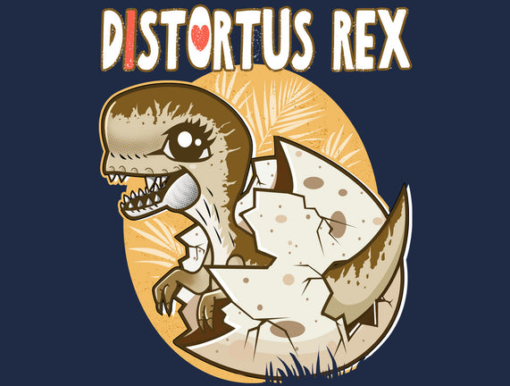 I Heart Distortus Rex
