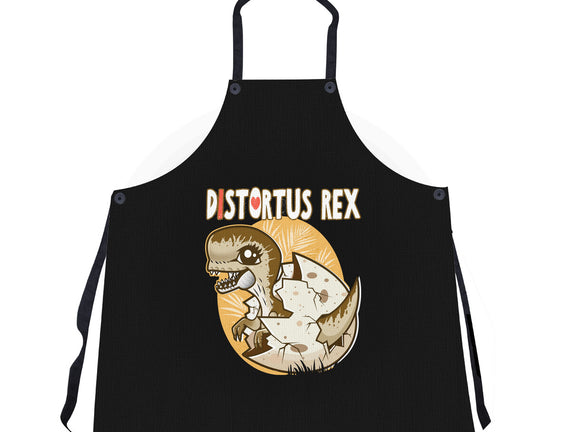 I Heart Distortus Rex