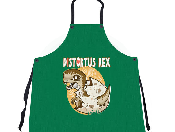 I Heart Distortus Rex