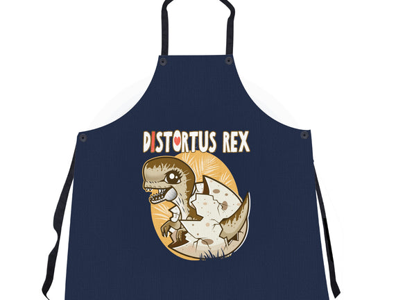 I Heart Distortus Rex