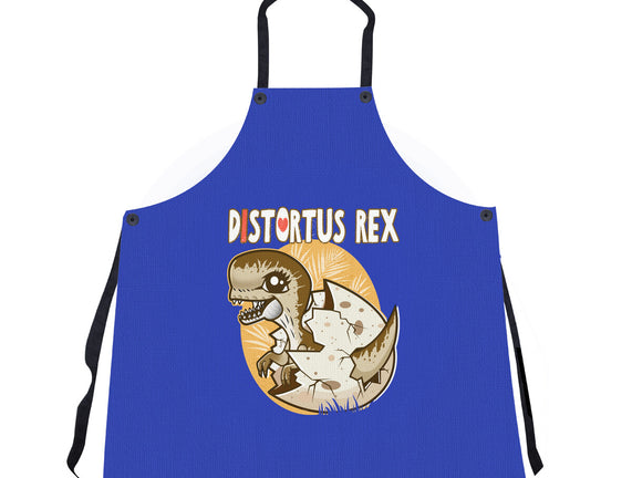 I Heart Distortus Rex