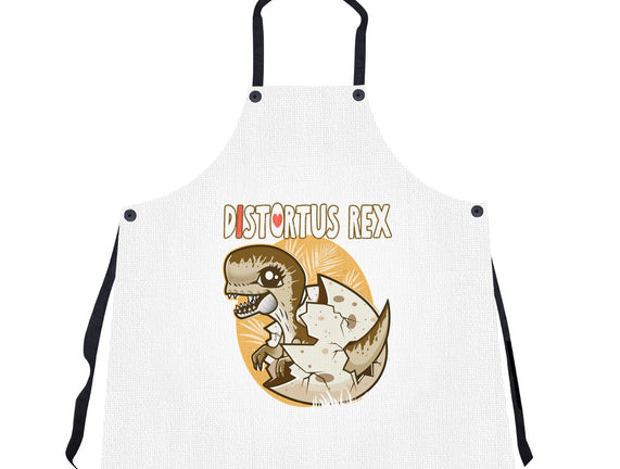I Heart Distortus Rex