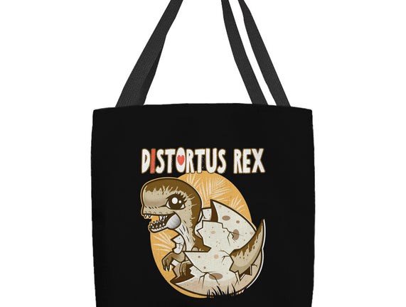 I Heart Distortus Rex