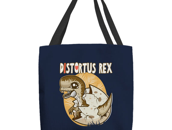 I Heart Distortus Rex