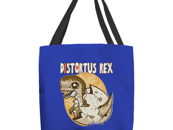 I Heart Distortus Rex