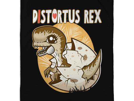 I Heart Distortus Rex