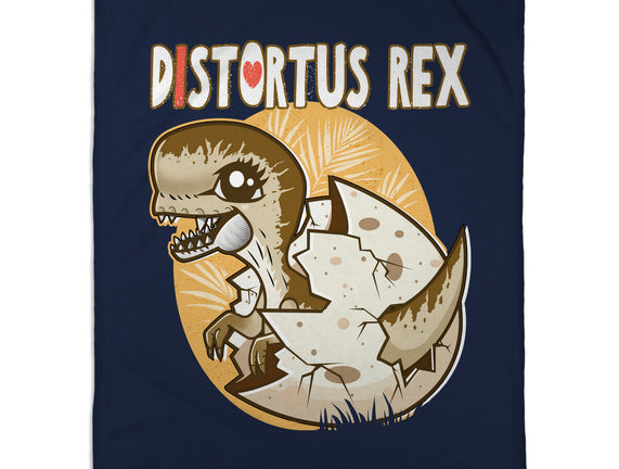 I Heart Distortus Rex