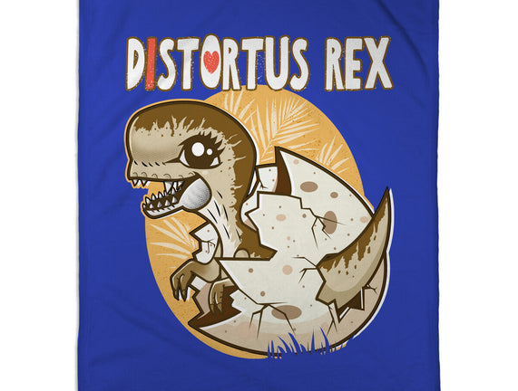 I Heart Distortus Rex
