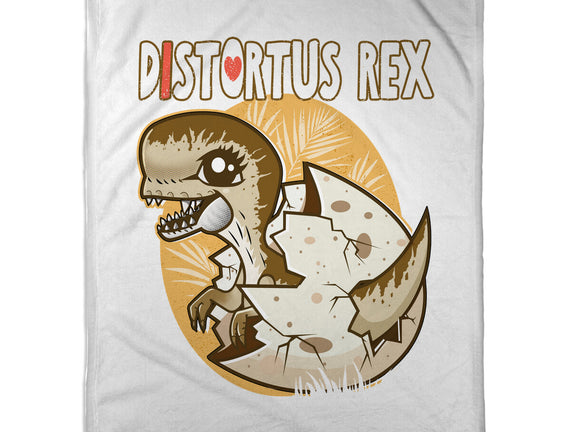 I Heart Distortus Rex