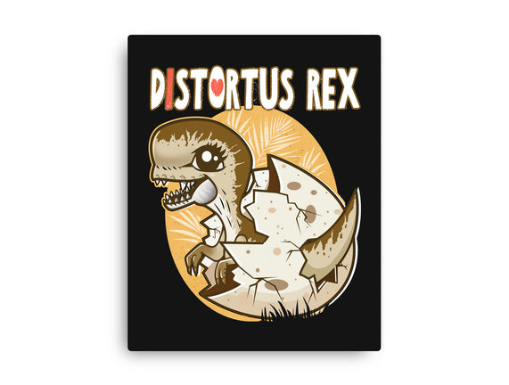 I Heart Distortus Rex