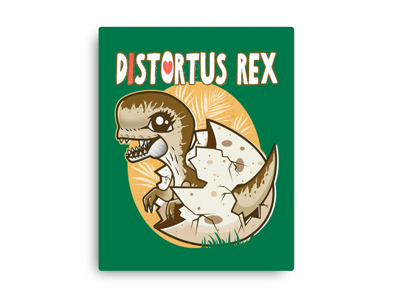 I Heart Distortus Rex