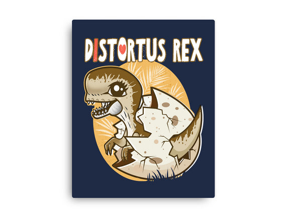 I Heart Distortus Rex