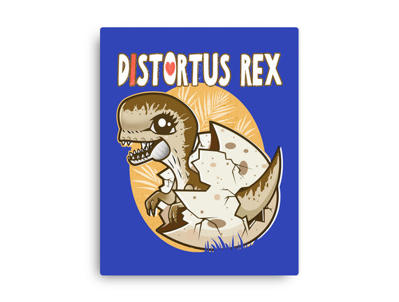 I Heart Distortus Rex