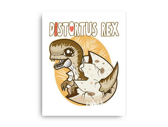 I Heart Distortus Rex