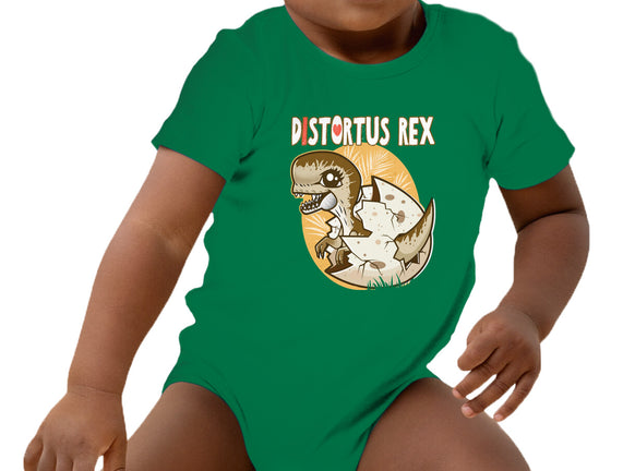 I Heart Distortus Rex