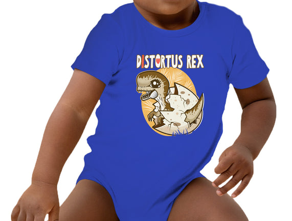 I Heart Distortus Rex
