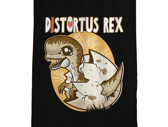 I Heart Distortus Rex