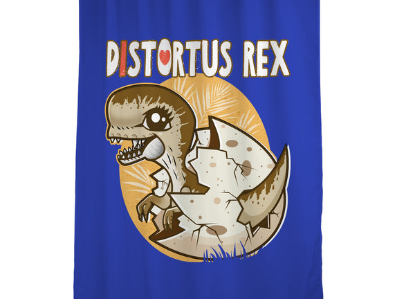I Heart Distortus Rex