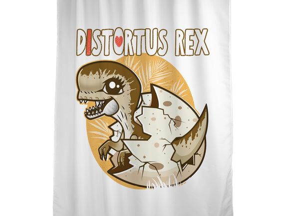 I Heart Distortus Rex