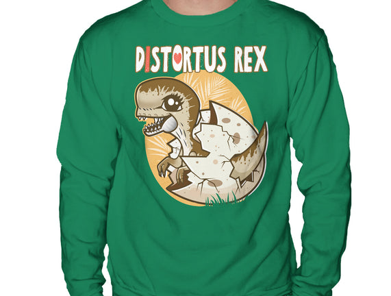I Heart Distortus Rex