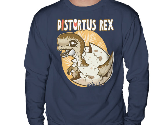 I Heart Distortus Rex