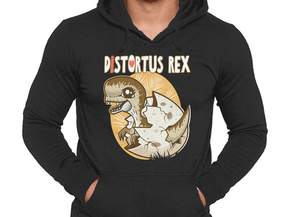 I Heart Distortus Rex