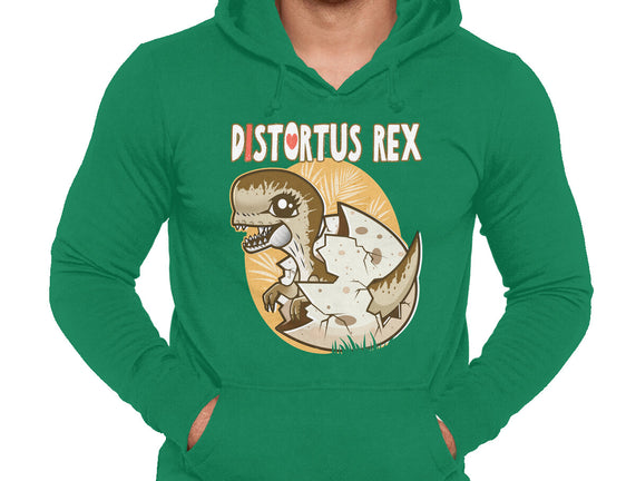 I Heart Distortus Rex