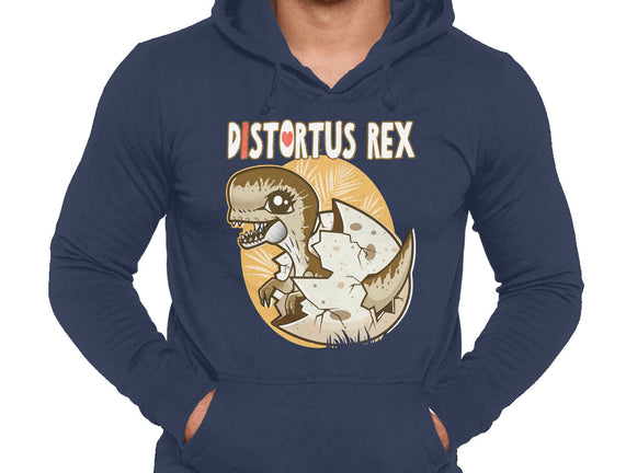 I Heart Distortus Rex