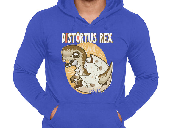 I Heart Distortus Rex