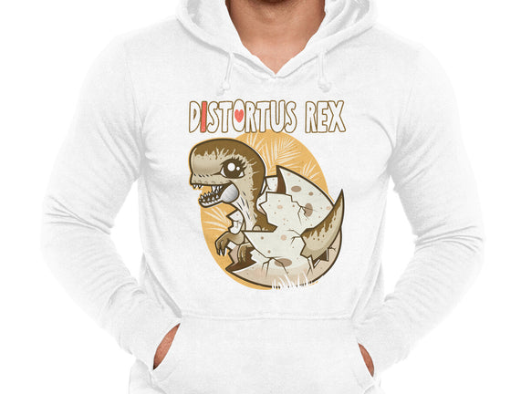 I Heart Distortus Rex