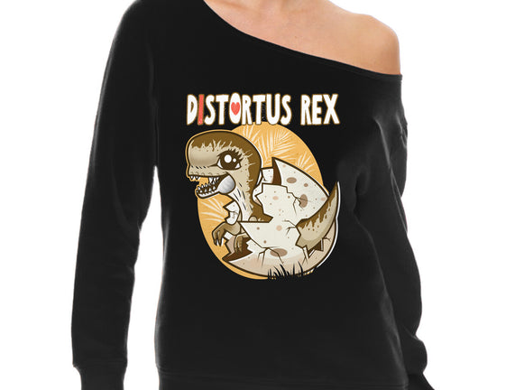 I Heart Distortus Rex