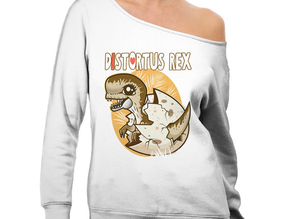 I Heart Distortus Rex