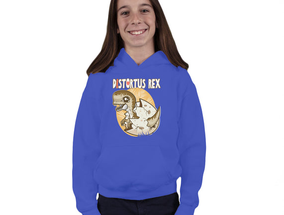 I Heart Distortus Rex