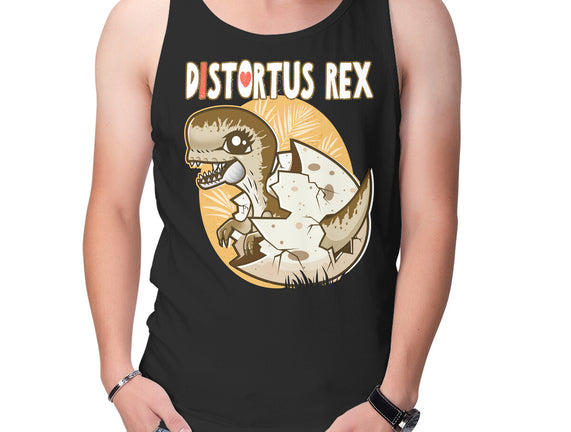 I Heart Distortus Rex