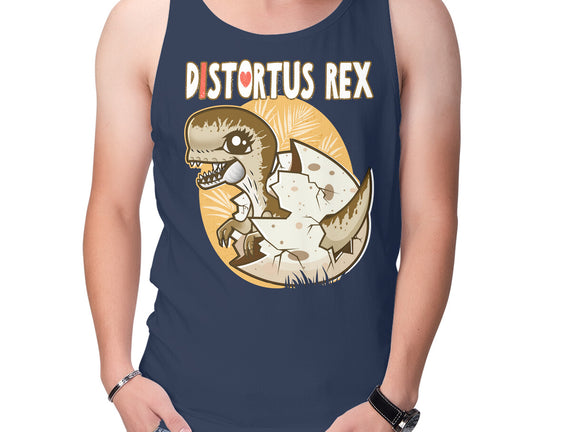 I Heart Distortus Rex
