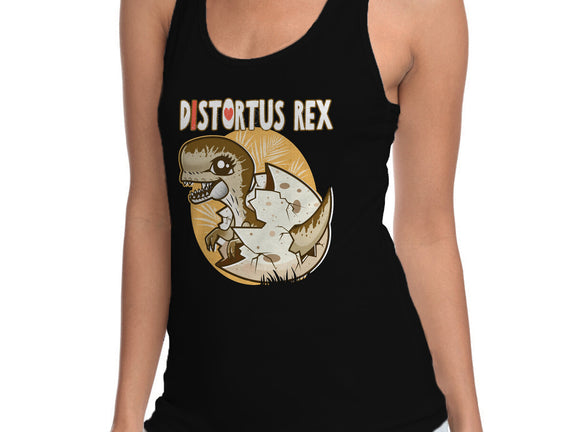 I Heart Distortus Rex