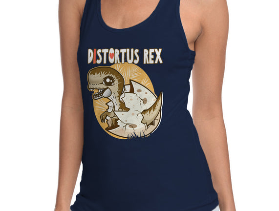 I Heart Distortus Rex