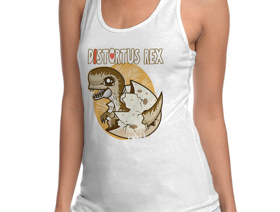 I Heart Distortus Rex