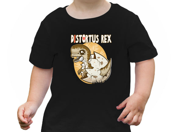 I Heart Distortus Rex